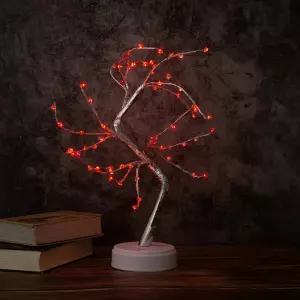 테이블조명 조명등 USB 무드등 무드등(하트) LED 나무 무선