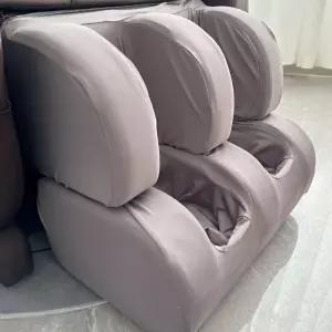 안마의자 커버 상부 천갈이 교체 안마기 하단 보호