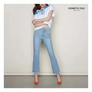 [케네스콜]여) 크롭 세미 플레어핏 데님(FKNSDDF523P) 1168543