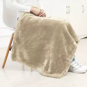무릎담요 차랑용담요 극세사블랭킷 극세사 항공담요 몽글몽글 극세사담요