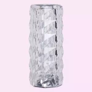 크리스탈 파티 연말분위기 분위기 무드등 장미 원룸