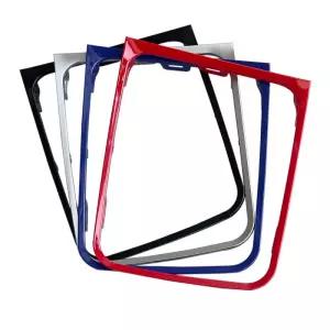 VW 골프 7 7.5 R 5GG용 LHD 자동 DSG 기어 시프트 노브 레버 프레임 브래킷 713203 A