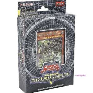 데블즈게이트 카드게임 유희왕카드 스트럭처덱 어린이rst975