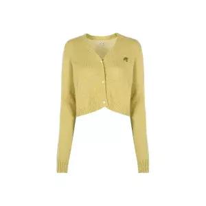 매장정품 MALBON GOLF 말본골프 [WOMENS COLLECTION] 마틴 탑 이너 세트 LIME (WOMAN) M4312LKT35LME 11717