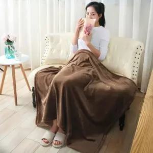 극세사 겨울블랭킷 극세사담요 몽글몽글 항공담요 무릎담요 사무실담요