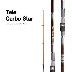 [기타브랜드]용성 테레카보스타390 민물장어 선상 카고 낚시대