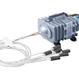 수족관 기포기 어항용 에어펌프 역류방지 산소공급 활어용