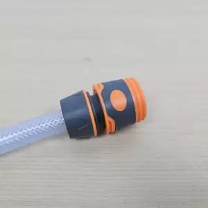 TPR코팅 원터치 호스연결커넥터 수도부속