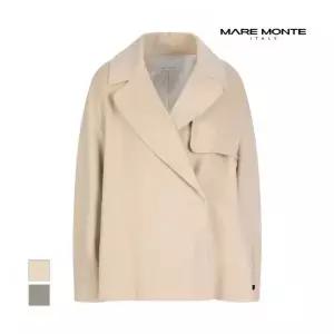 마레몬떼 벨티드 핸드메이드 코트 M21OMCT22P0 1171868