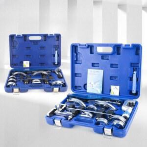 동배관 밴딩기 구부리기 에어컨 벤딩기 벤더 파이프 사라기 휴대용 밴더