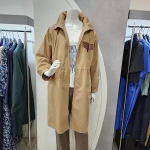 후드 탈부착 바바리(AI3JP5100) 1171836