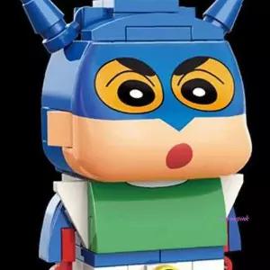 짱구는 못말려 액션 블록 가면efg393