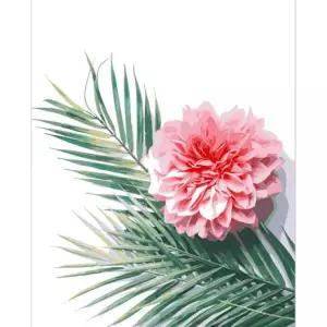 리빙듀오 DIY 쉬운 명화 유화그리기 A-242 카네이션 아트 40x50          RAM