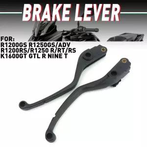 BMW R1250GS R 1200 1250 RS/RT/R/GS K1600GT GTL Nine T 오토바이 브레이크 레버 클러치 전면 제어 핸들