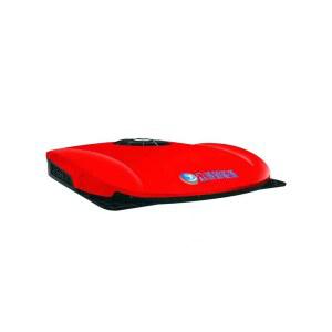 화물차 무시동 에어컨 일체형 화이트 트레일러 트럭 24V 지게차 대형차