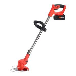 잔디깍기 무선 소형 접이식 자주식 가정용 예초기 잔디깎기