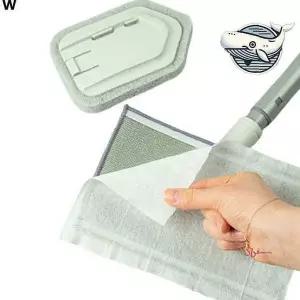 물티슈청소 부착패드 깔끔 도우미 실내 청소용yza053