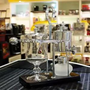 벨기에 사이폰 커피 추출기구 더치 메이커 커피포트세트