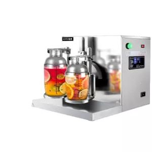 전동 칵테일 쉐이커 음료 만들기 바 섞기 믹서 버블티