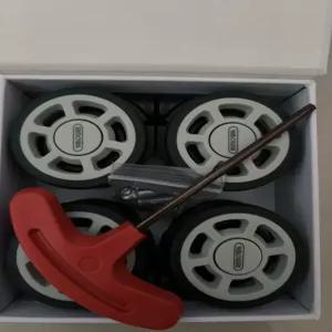 캐리어 수리 바퀴 교체 부품 셀프 수선