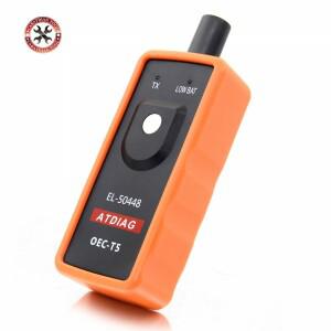 자동차 타이어 압력 알람 모니터 시스템 센서 el 50448 G-M/Opel 호환 차량용 TPMS 재설정 활성화 프로그래