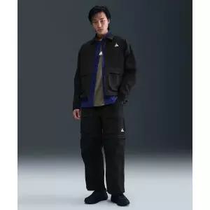 매장정품 NIKE 나이키 ACG 스미스 서밋 지퍼 카고 팬츠 M - 블랙:앤트러사이트:서밋 화이트 HV0592-010 128