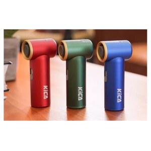 제트팬2S 키카 선풍기 무선 미니 출시 초강력