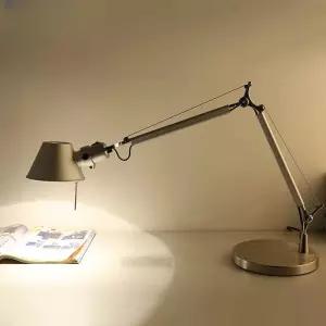 제도 스탠드 벽 라이트 관절 탁상 눈보호