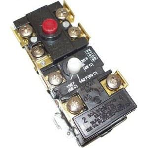 순간 온수기 카페 전기 1팩 블랙 릴 스 9001954 045 온도 ECO 상부 조절기