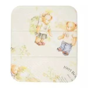 베어스토리 다용도 접이식 미니 매트