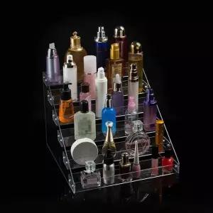 아크릴 매니큐어 매니큐어진열대 진열대 6단 화장품 네일진열대 계단식정리대