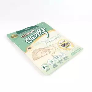 컴베트 진드기싹 시트형 침대 소파 이불 베개 밑