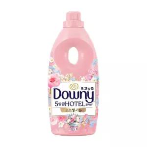다우니 섬유유연제 스프링 가든 러브 1L 1개