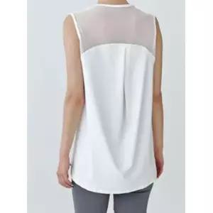 세트 요가 레깅스 DJJ 슬리브리스 팬츠 커버업 민소매