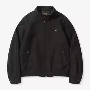 코드그라피 [코드그라피] [CGP] (우먼) 울 블루종 자켓-초코브라운 (CBEWWJK0400) 1175888