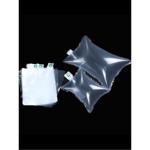 와인 병과 깨지기 쉬운 공간 100개 에어백 포장용 공기 완두콩 절약 컴팩트 및 발송을 우편 베개 보호하기 물건을 위한 가벼운 풍선 디자인