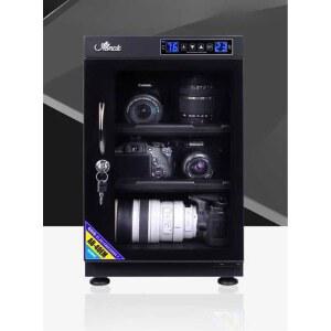 마이크 제습함 보관함 습도 알류미늄 하드케이스 카메라 케이스 50L 온도