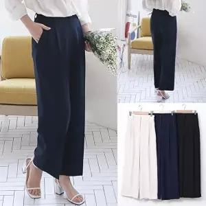 [셀러허브 패션]위쉬몰 MD 숙녀일자슬랙스팬츠(X450H603) 빅사이즈 (47531433)