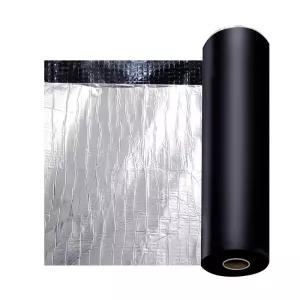 옥상 지붕 접착포 노출방수시트 사계절 매트 고무 단열재 보드 접착식 셀프 테이프