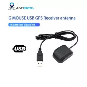 안테나 USB 인터페이스가 있는 GPS 수신기 모듈 G 마우스 VK-162