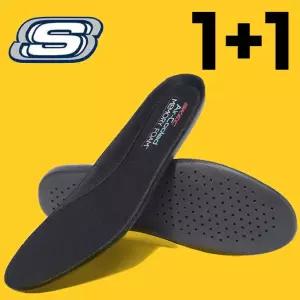  스케쳐스호환 운동화깔창 교체용 메모리폼 리바운드깔창 2세트