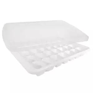 [골드스마일]스퀘어12-14 뚜껑 아이스트레이 위생 35홀 제빙기