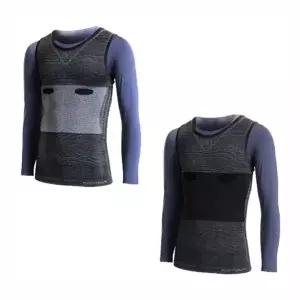 맘스품 심리스 온도보상형 발열조끼(MTHV-888)+슈퍼슬림 핫팩 8개