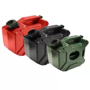 바이크 기름통 휴대용 연료통 예비 급유 4리터 보조 스페어 왼쪽 말통 오토바이 오일