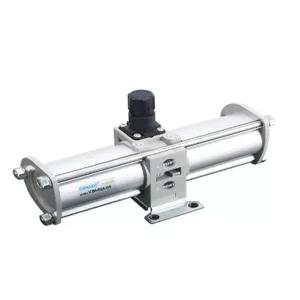 공압 부스터 실린더 변환 이젝터 증압기 음압 압력 밸브 산업용 고압 증폭 에어프레스