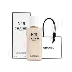 샤넬 넘버5 샤워 젤 200ml