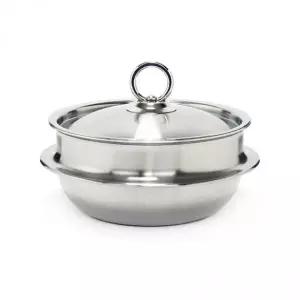 [콩심팥심]가마솥 냄비 16cm 통5중 저당 밥솥 누룽지 솥