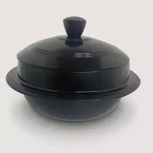 [콩심팥심]가마솥 냄비 24cm 통주물 밥솥 찌개 뚝배기