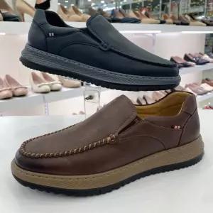 [에스콰이아]남성 슬립온 편한 신발 YAEFHLI41I42NYLW HFSD1A GN_GN