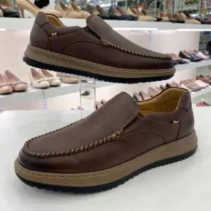 [에스콰이아]남성 슬립온 편한 신발 YAEFHLI42LW HFSD1A GN_GN